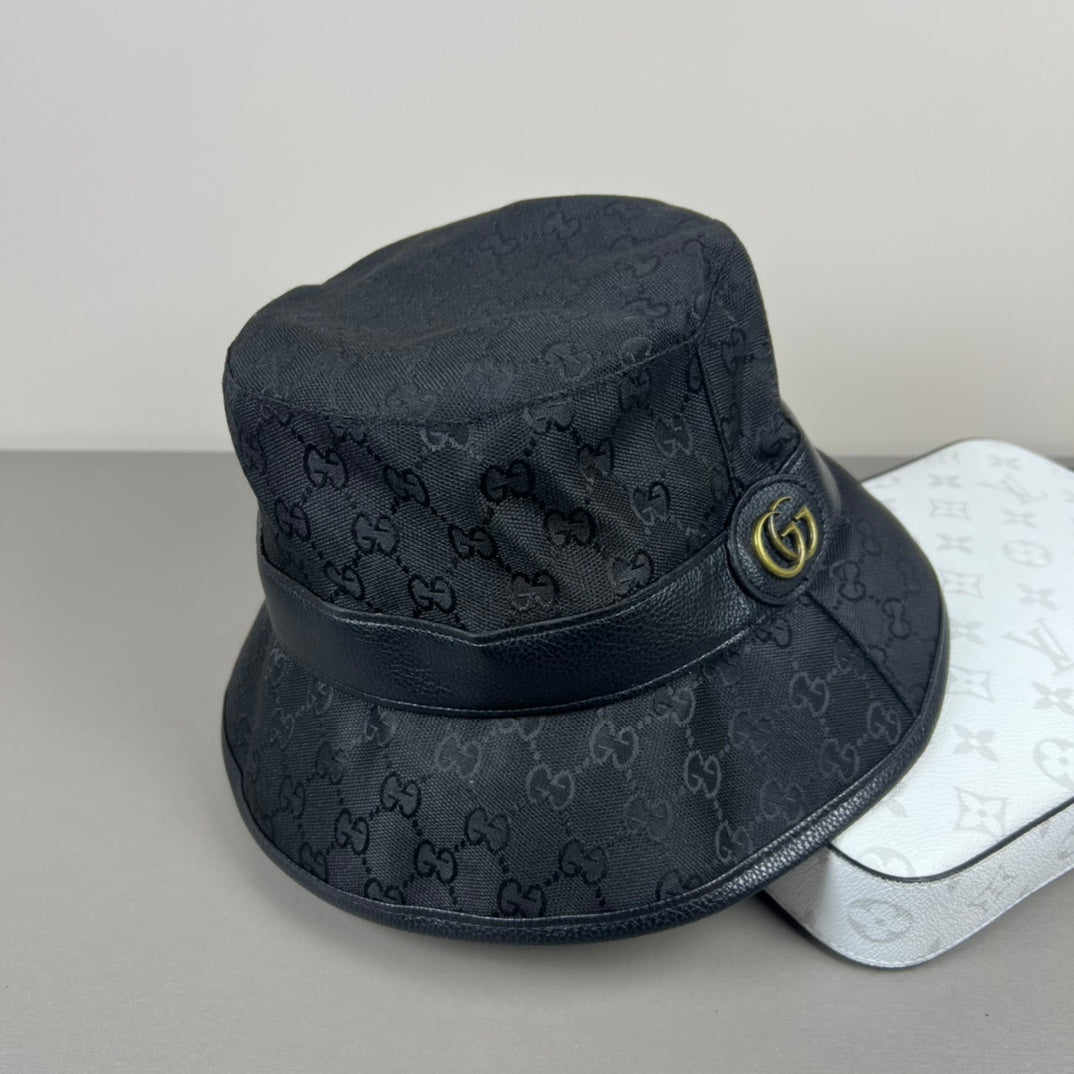 Midnight Style Fisherman's Hat