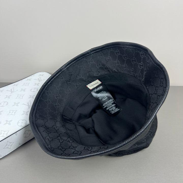 Midnight Style Fisherman's Hat