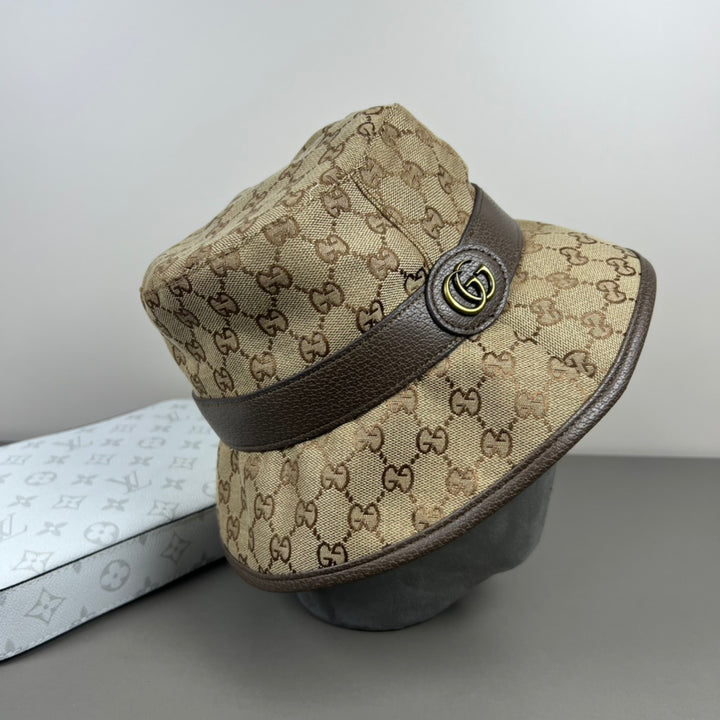 Midnight Style Fisherman's Hat