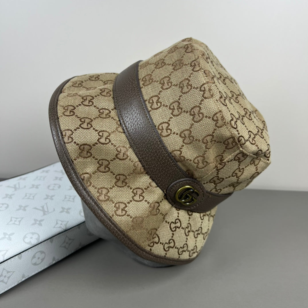 Midnight Style Fisherman's Hat