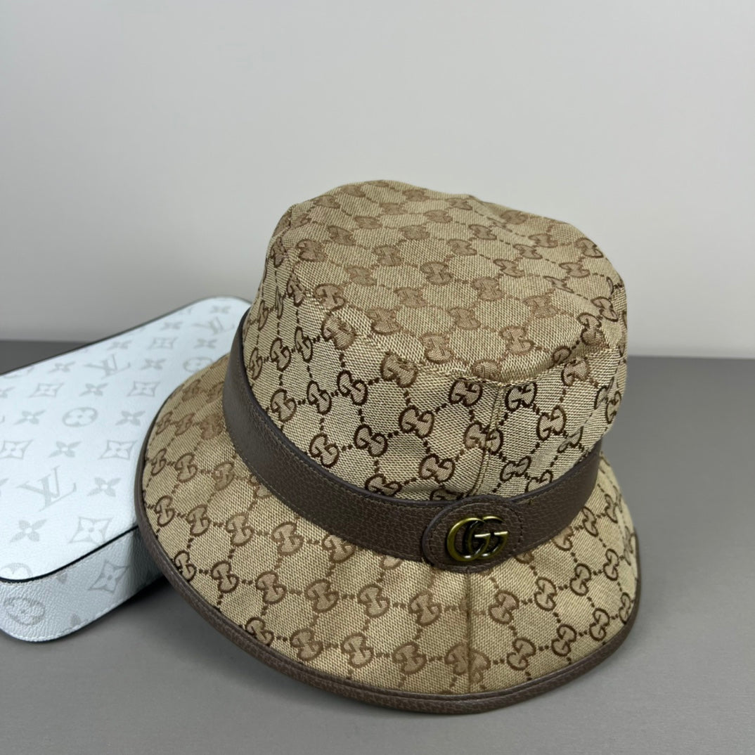 Midnight Style Fisherman's Hat