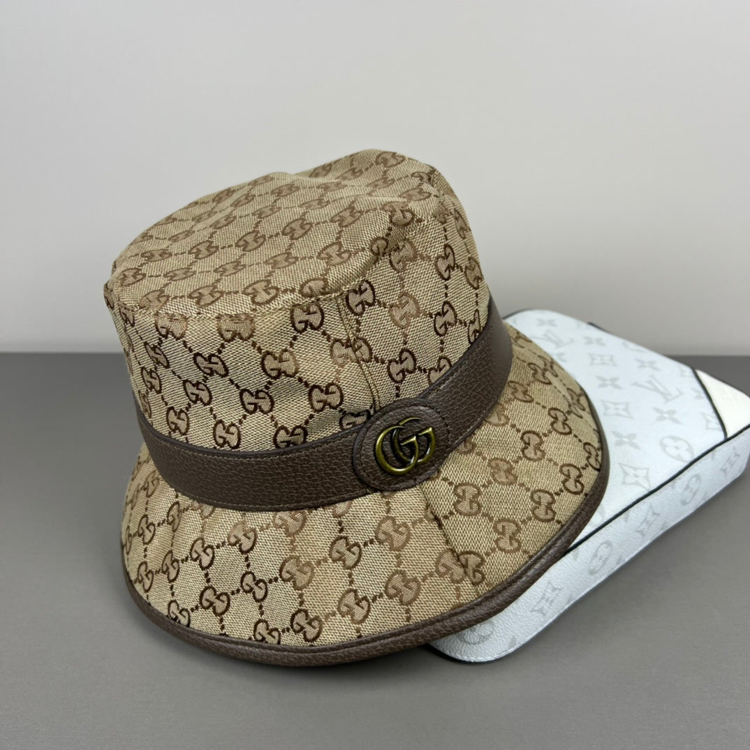 Midnight Style Fisherman's Hat