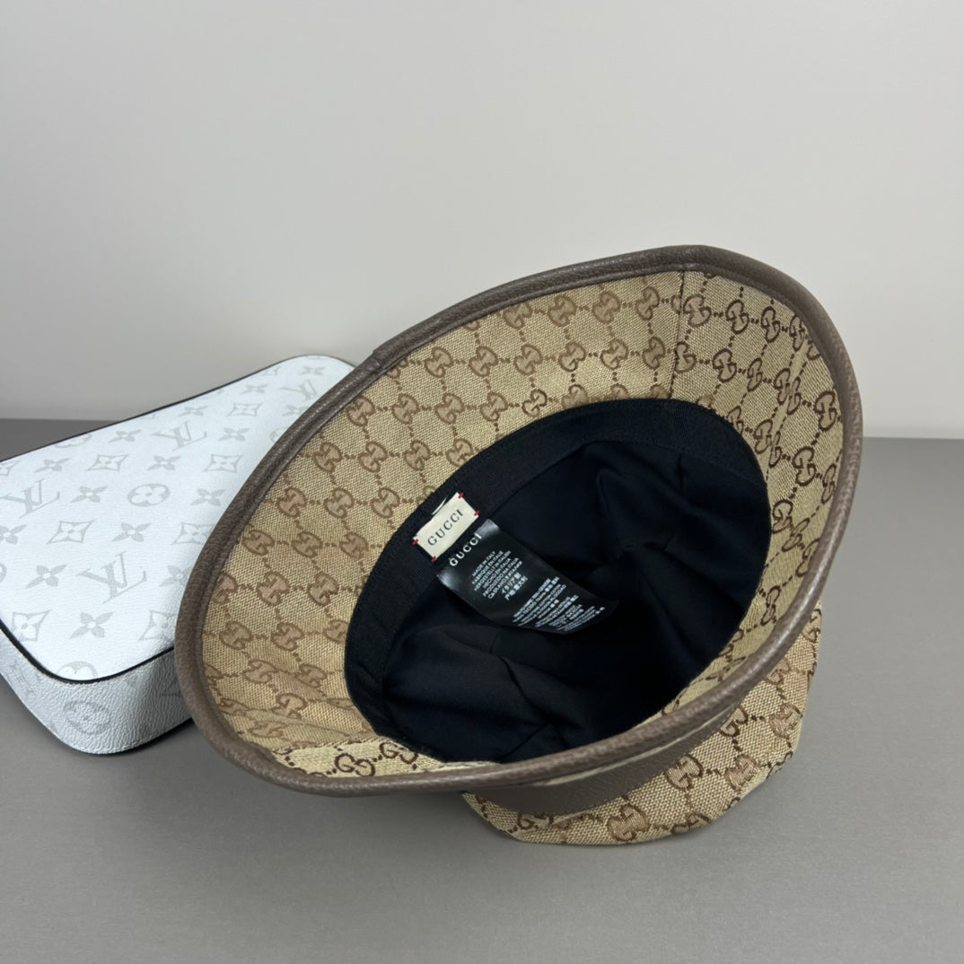 Midnight Style Fisherman's Hat