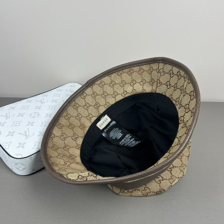 Midnight Style Fisherman's Hat