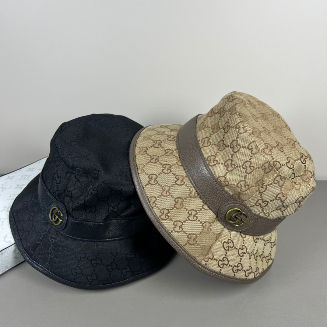 Midnight Style Fisherman's Hat