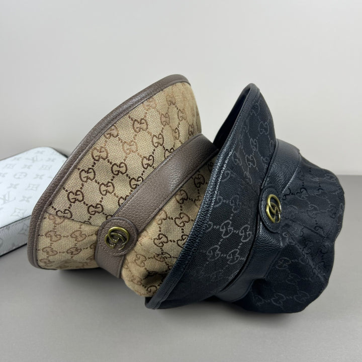 Midnight Style Fisherman's Hat
