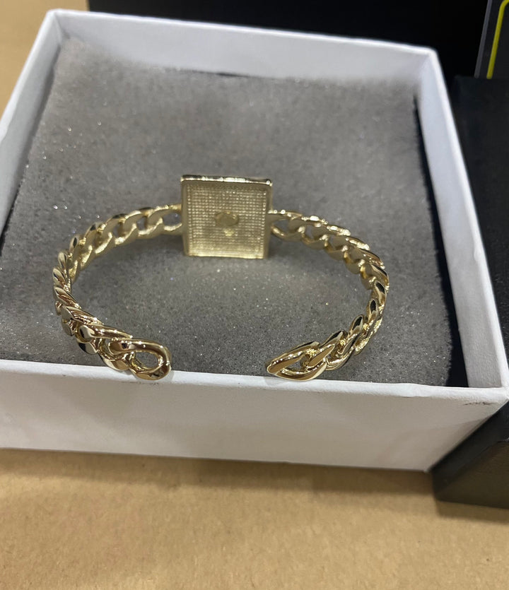 Gold Chain Elegant Bracelet