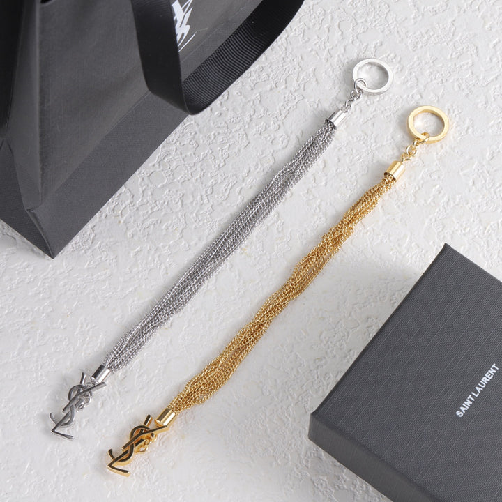 2 Color YS Multi-layer Splicing Bracelet