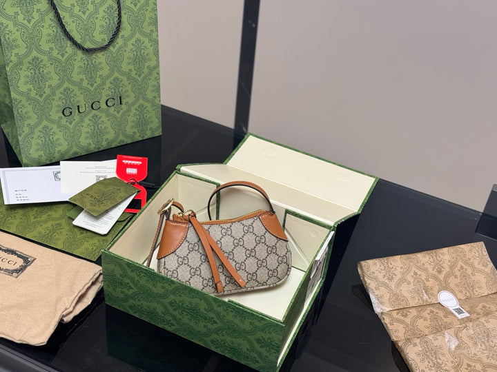 Printed Mini Tote Bag