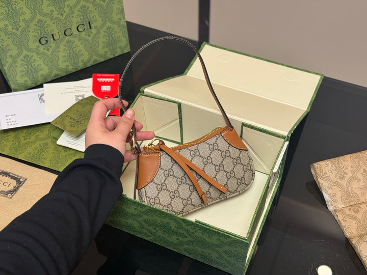 Printed Mini Tote Bag