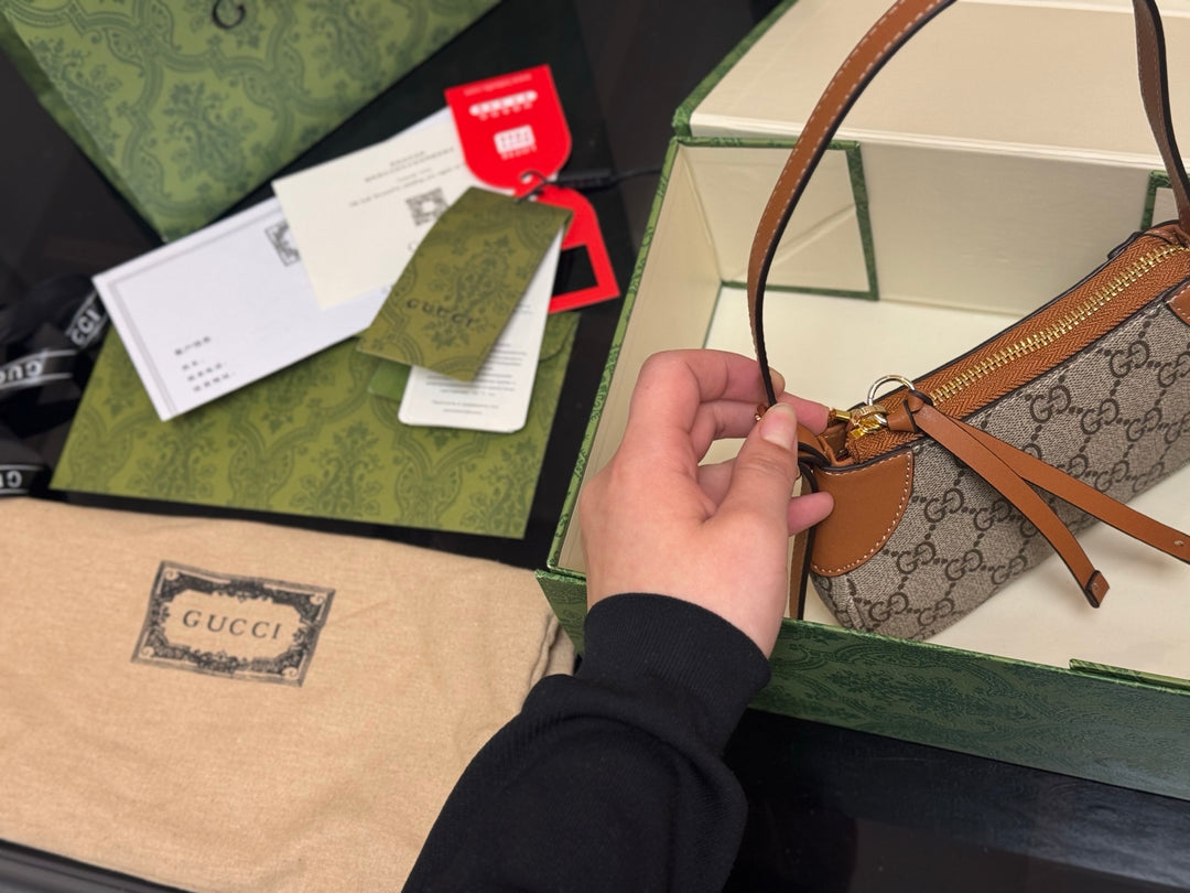 Printed Mini Tote Bag