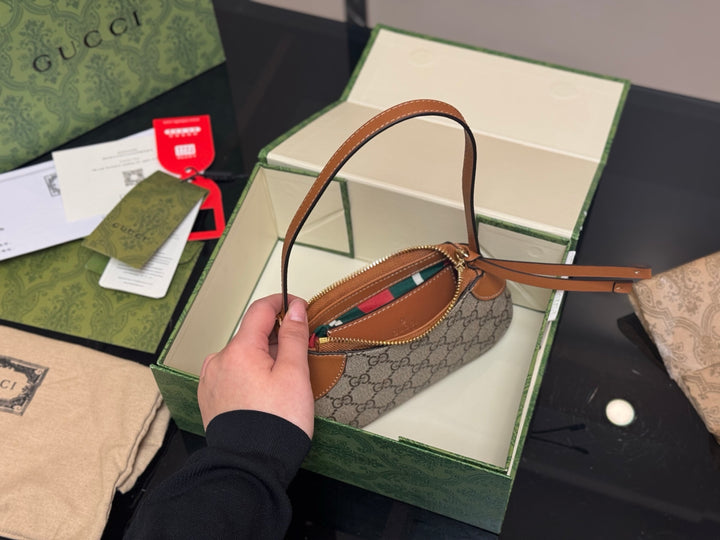 Printed Mini Tote Bag