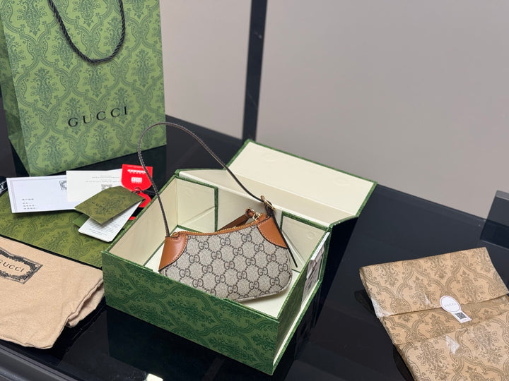 Printed Mini Tote Bag