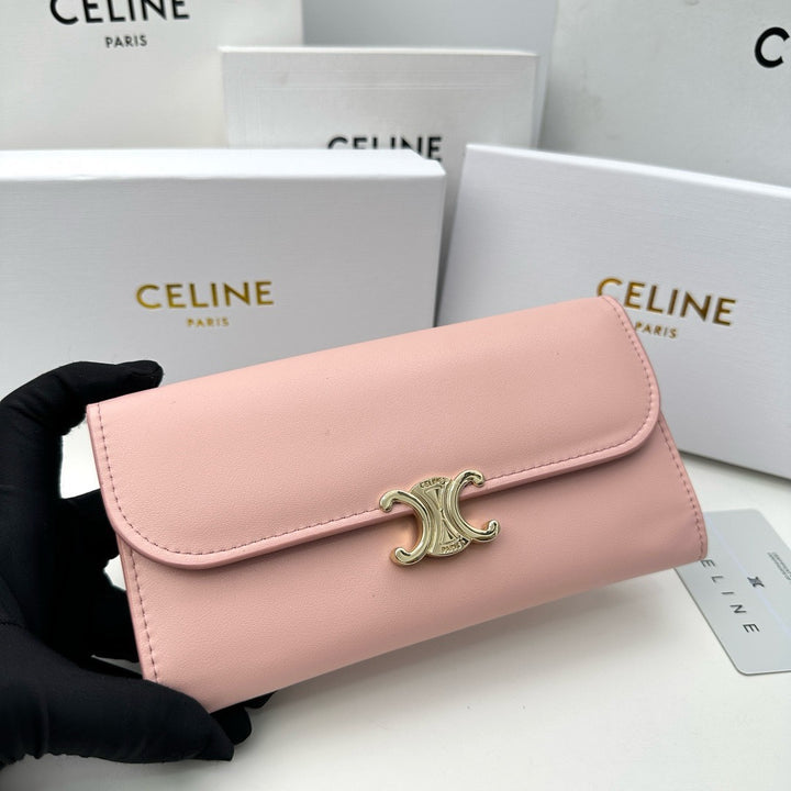 Quarterly Rising Star - Four Color Wallet