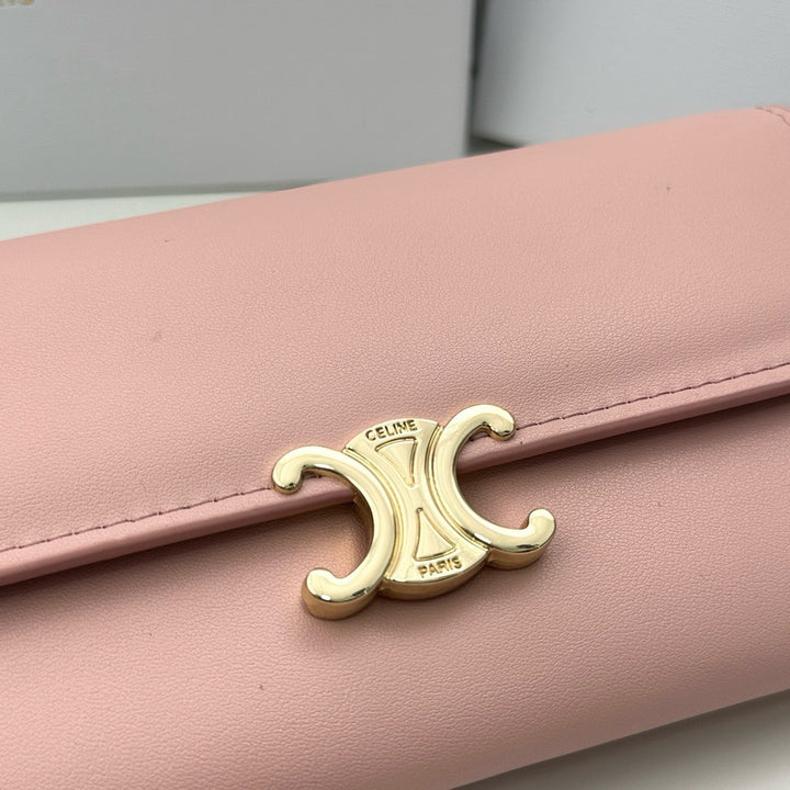 Quarterly Rising Star - Four Color Wallet