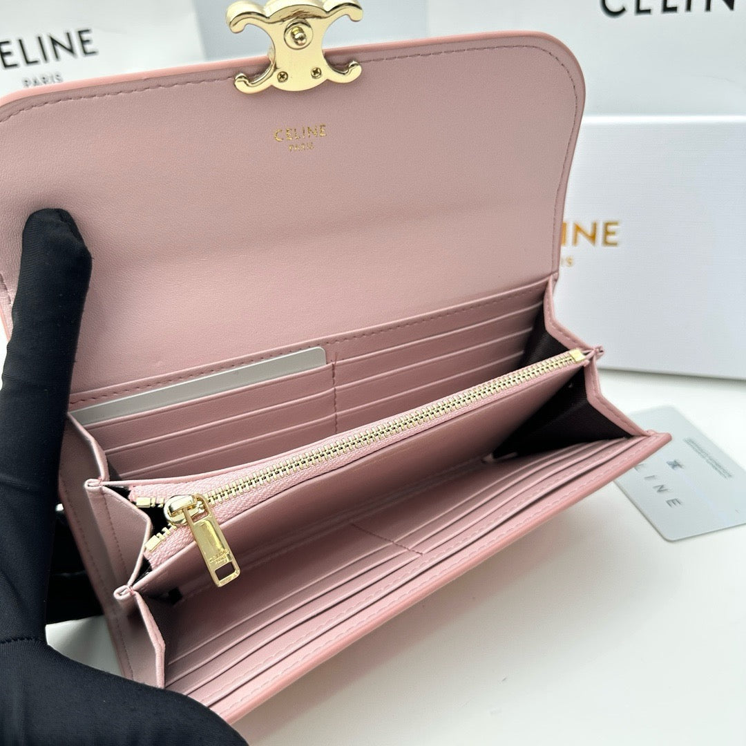 Quarterly Rising Star - Four Color Wallet