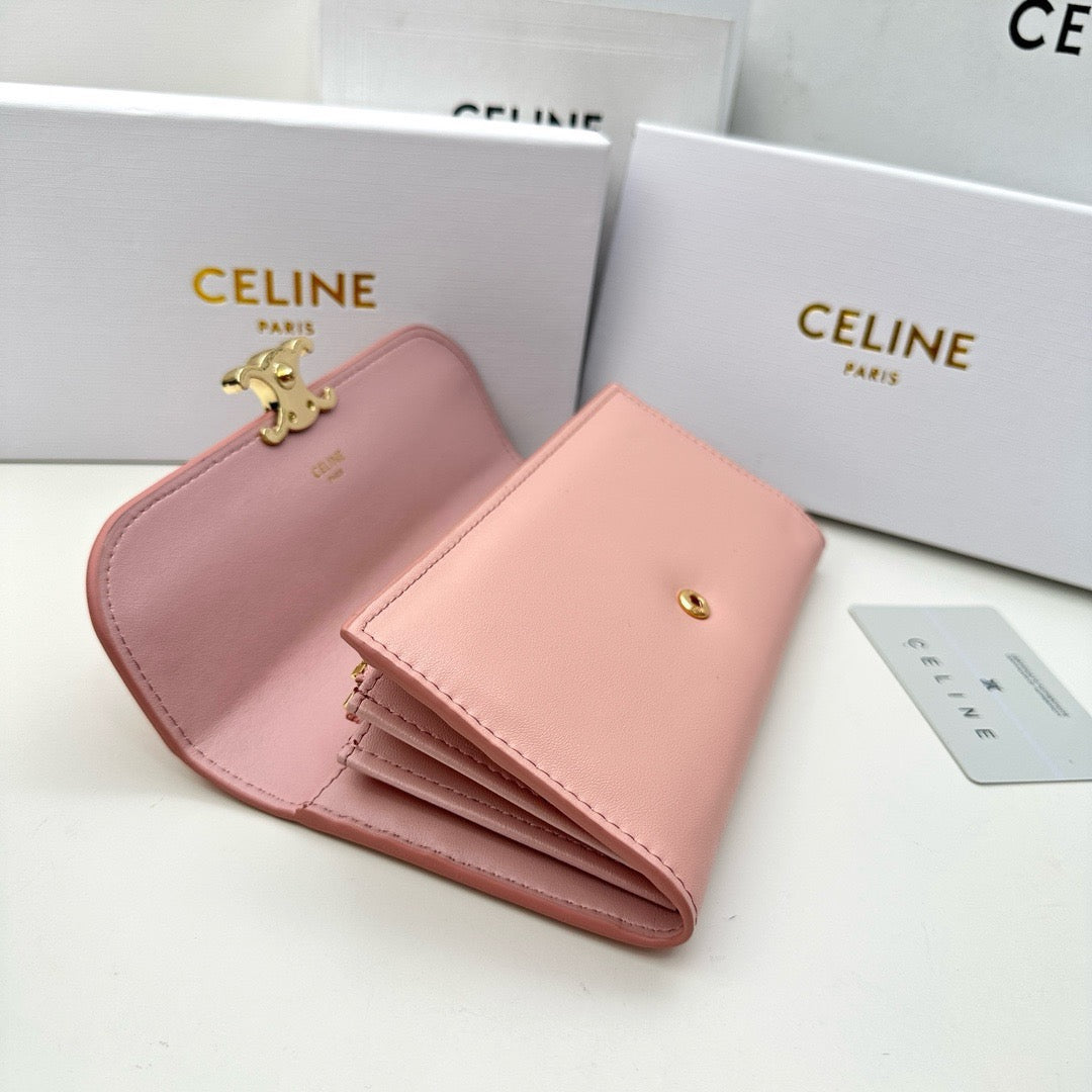 Quarterly Rising Star - Four Color Wallet
