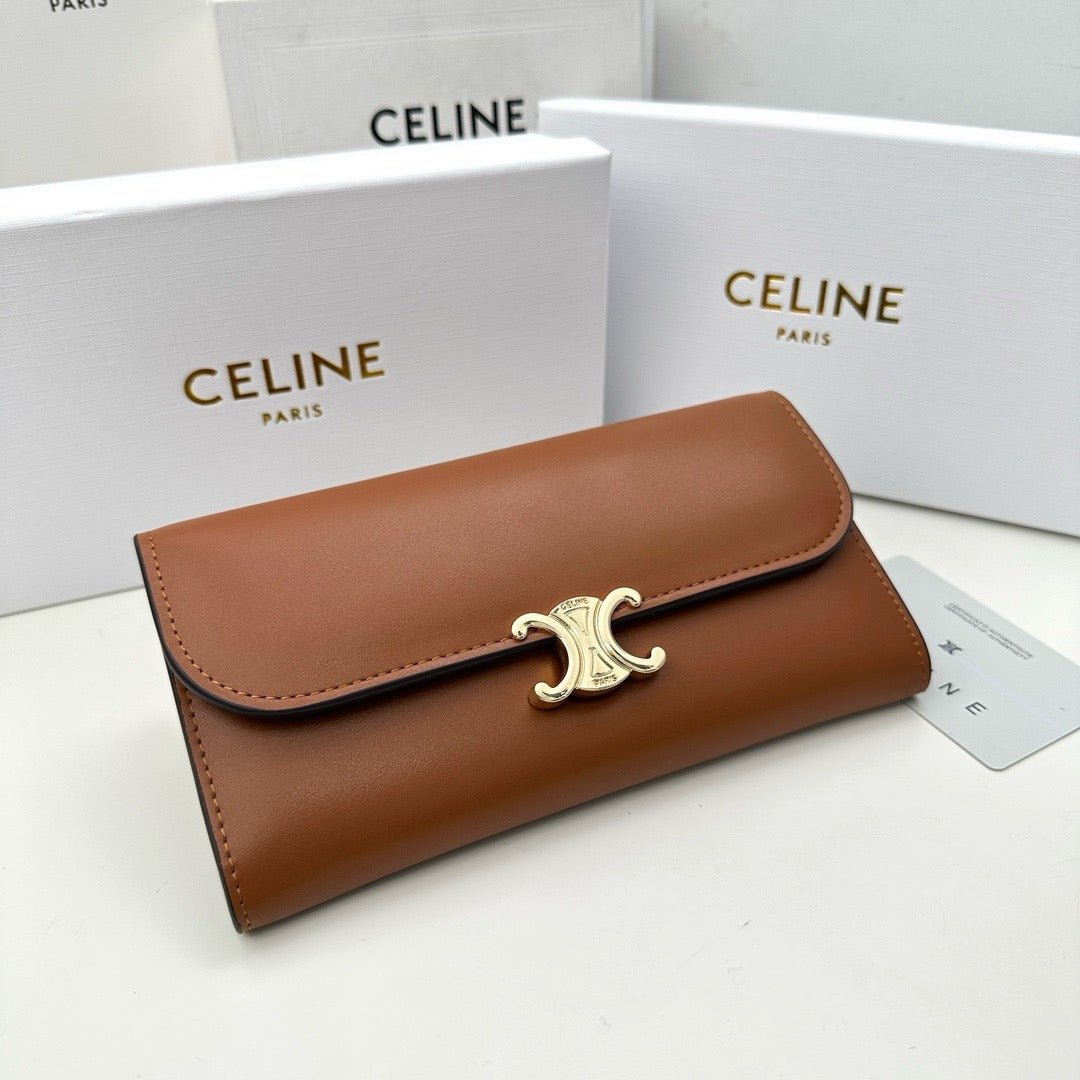 Quarterly Rising Star - Four Color Wallet