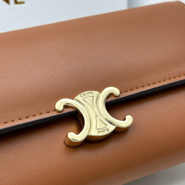 Quarterly Rising Star - Four Color Wallet