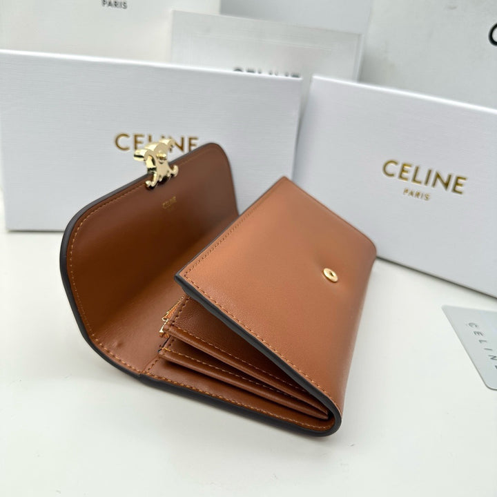 Quarterly Rising Star - Four Color Wallet