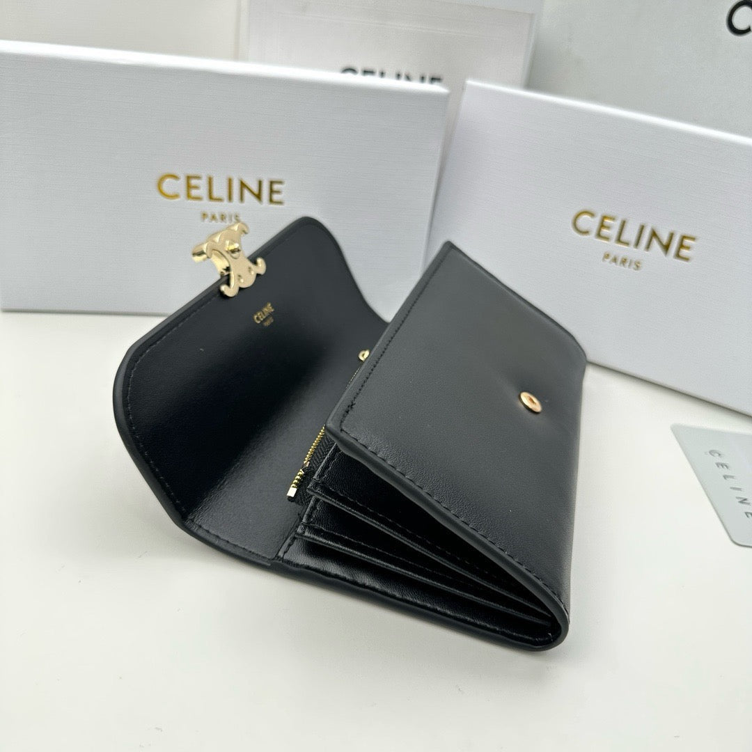 Quarterly Rising Star - Four Color Wallet