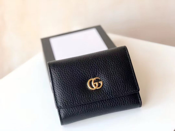 Two-color multifunctional small wallet
