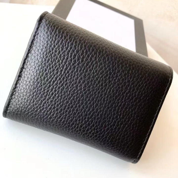 Two-color multifunctional small wallet