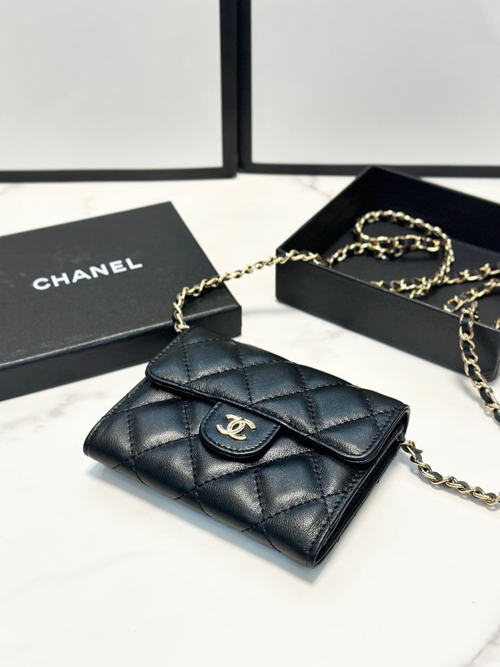 Black Night Mini Small Backpack
