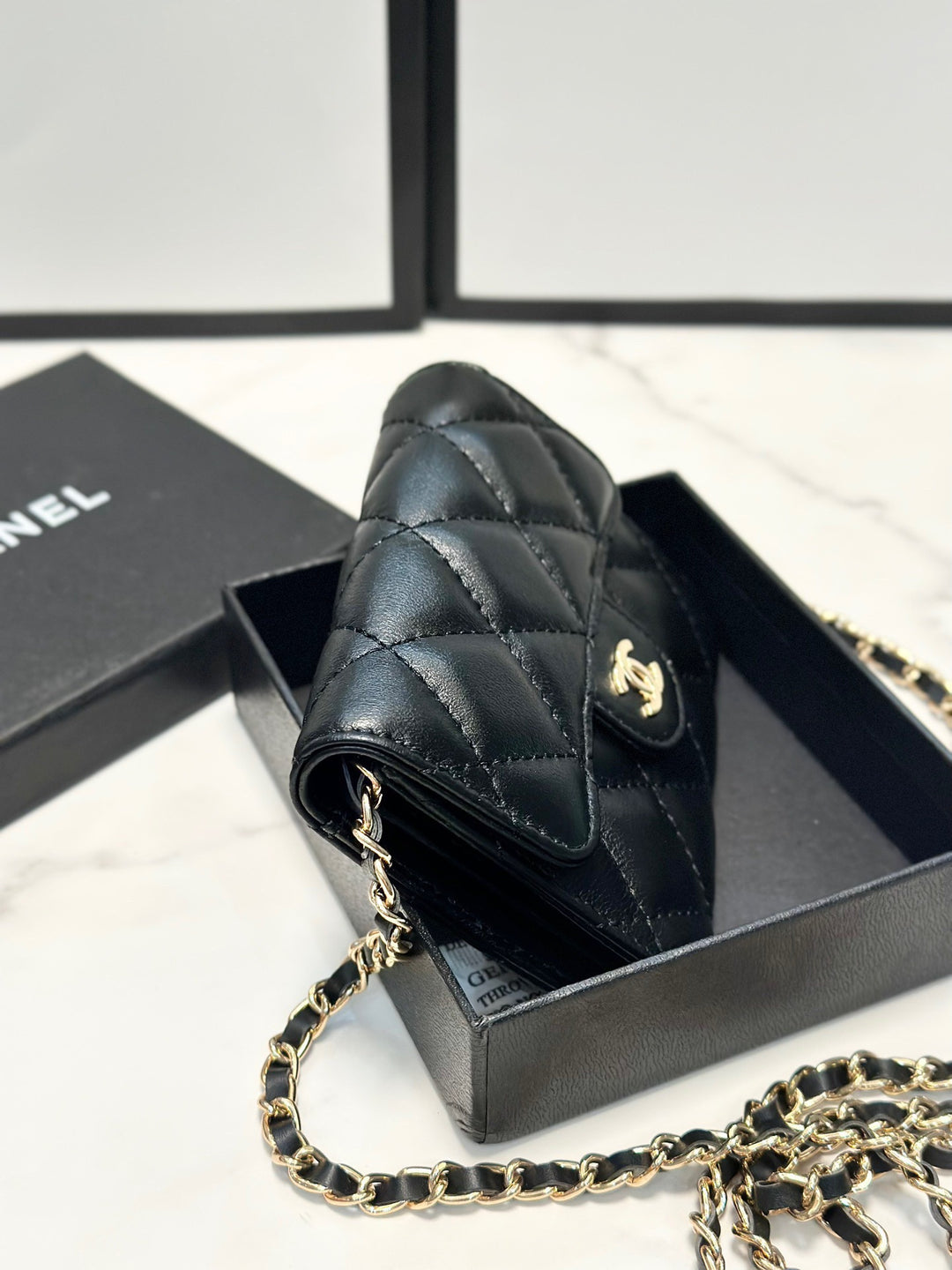 Black Night Mini Small Backpack