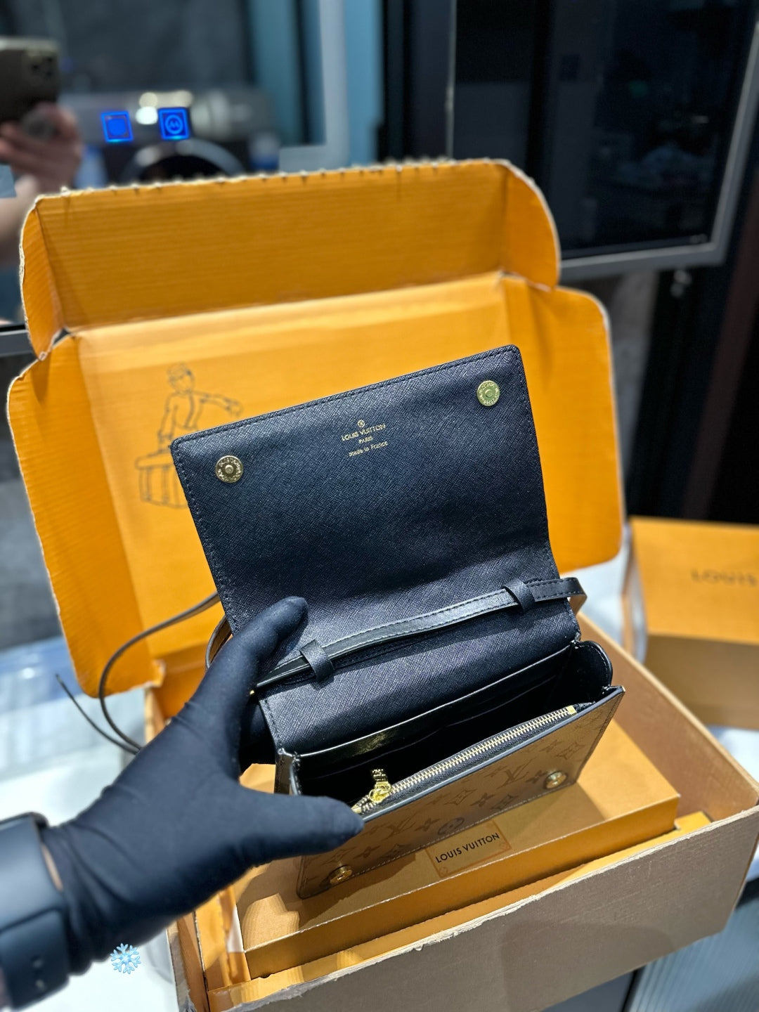Old Flower Magic Book Satchel