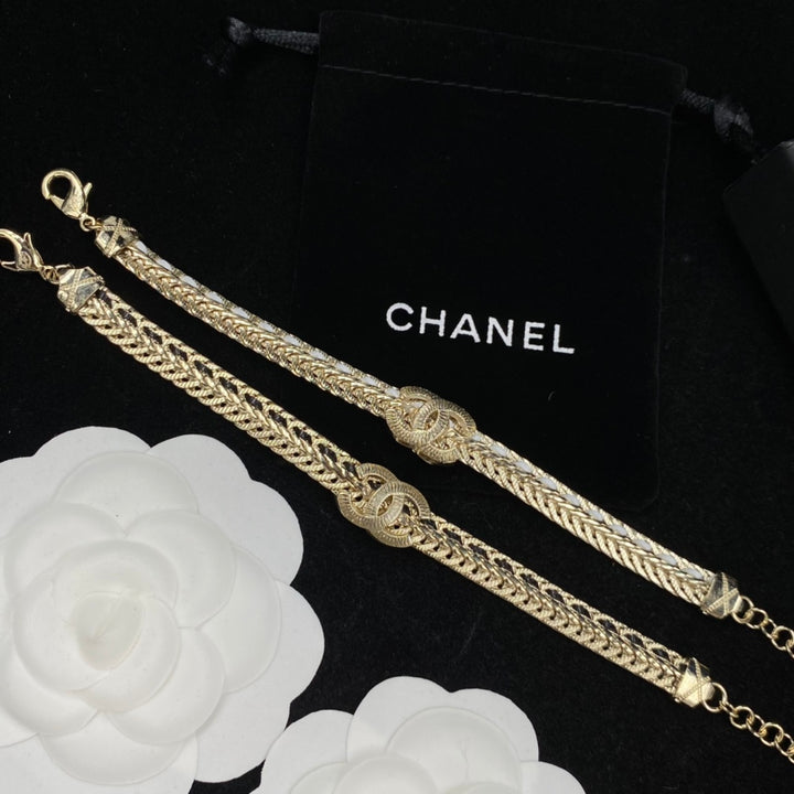 Charming Chain Bracelet