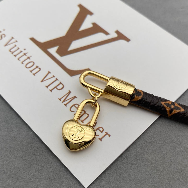 Premium Aged Leather Bracelet