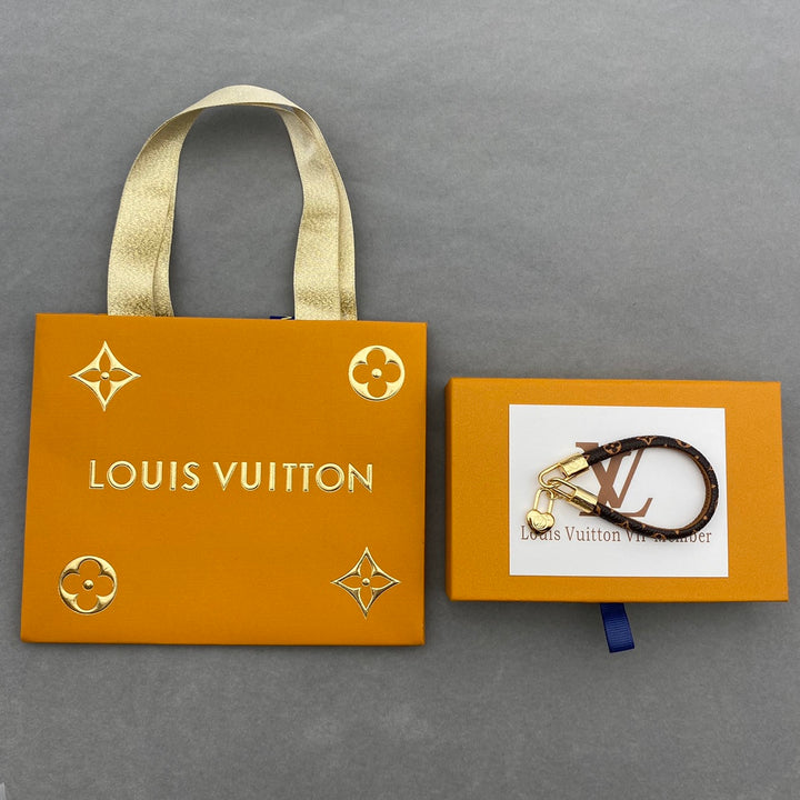 Premium Aged Leather Bracelet