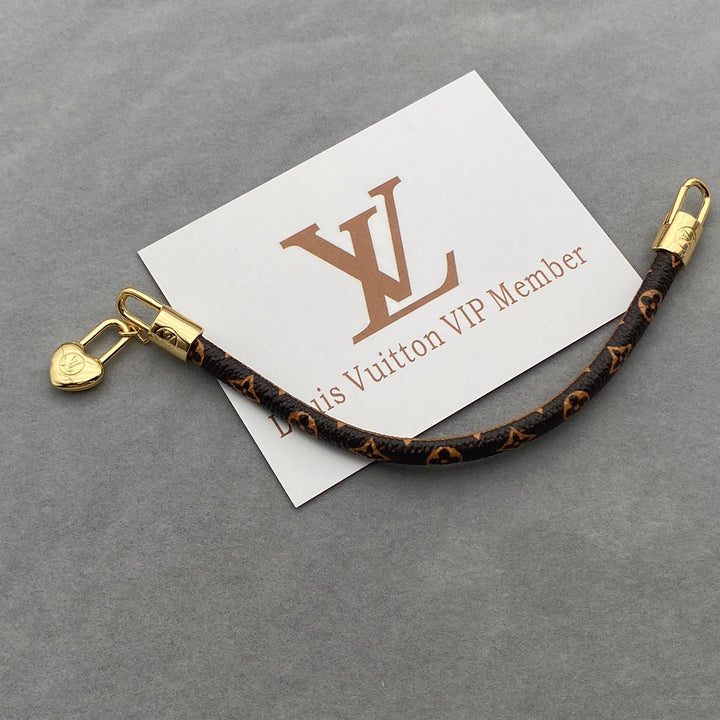 Premium Aged Leather Bracelet