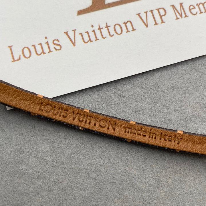 Premium Aged Leather Bracelet