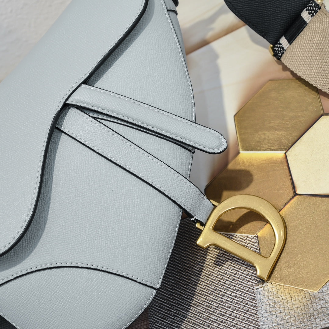 5 Colors Classic Saddle Bags