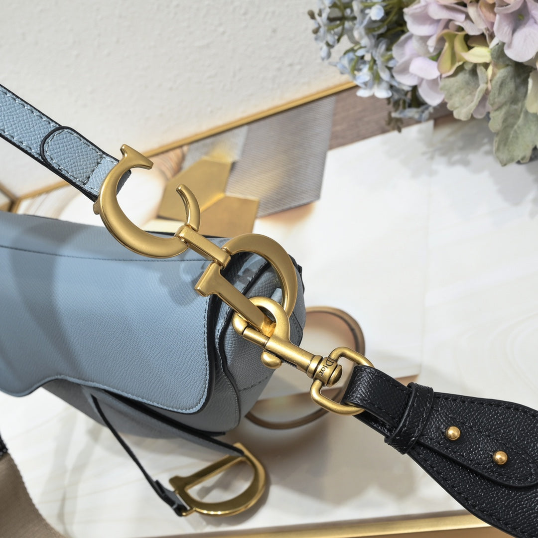 5 Colors Classic Saddle Bags