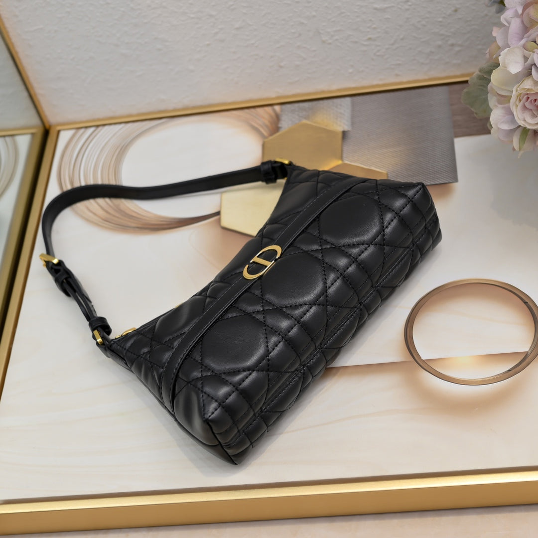 🔥Hot Sale-Mini Shoulder Crescent Bag
