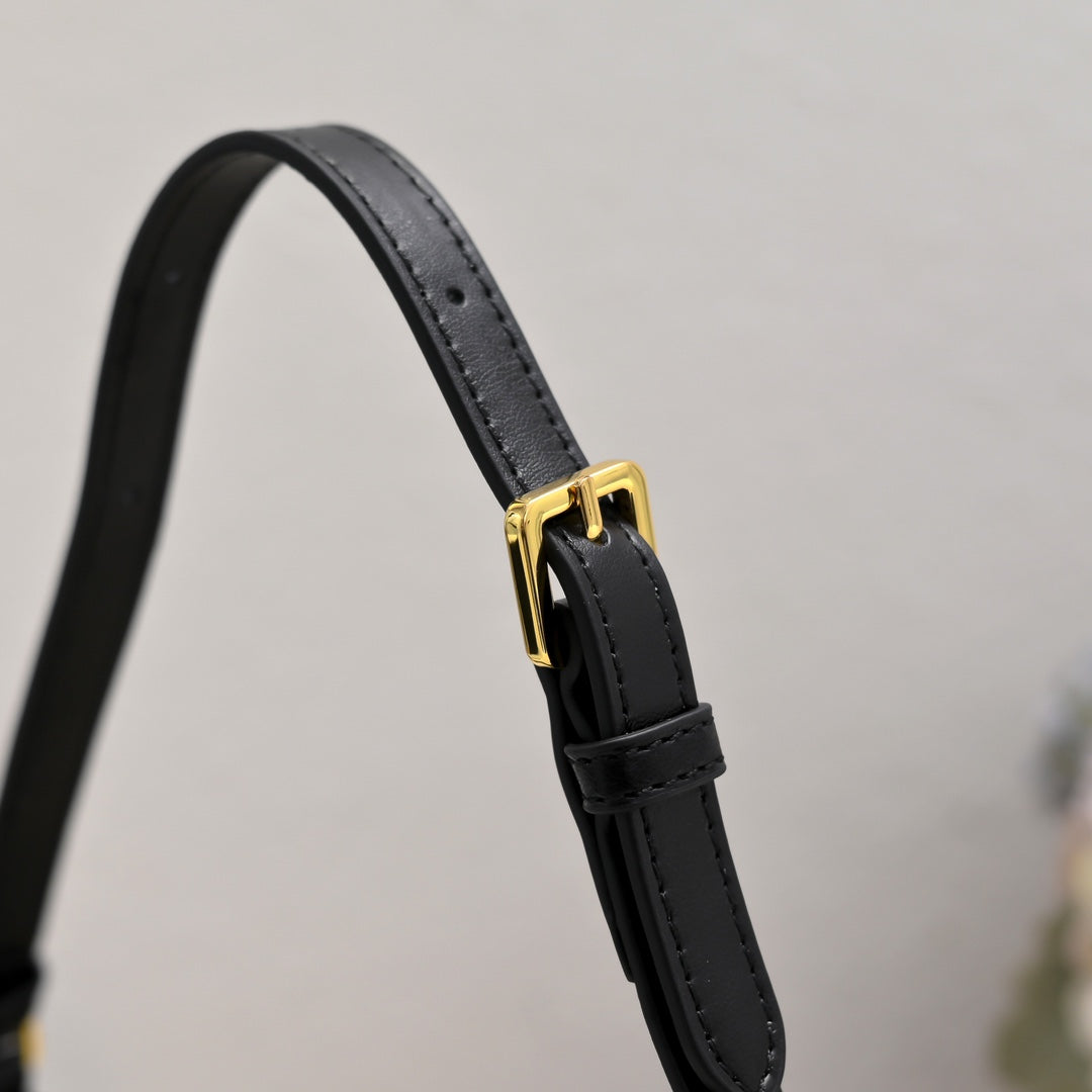 🔥Hot Sale-Mini Shoulder Crescent Bag