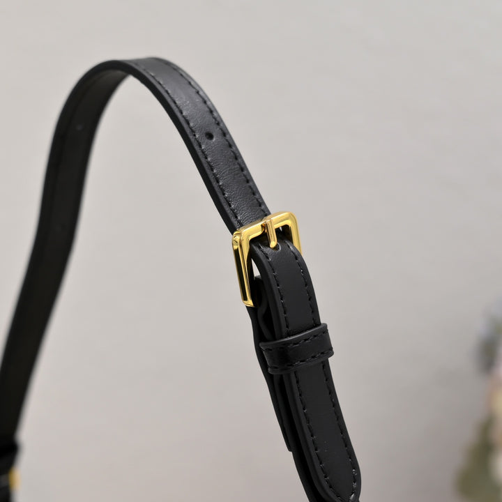 🔥Hot Sale-Mini Shoulder Crescent Bag