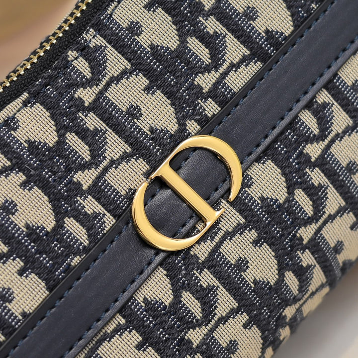 🔥Hot Sale-Mini Shoulder Crescent Bag