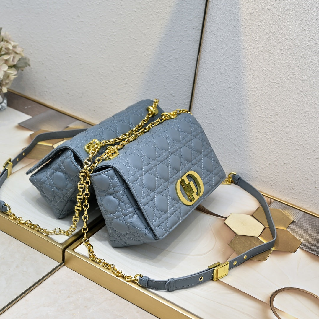 5 Colors Sheepskin Lingerie Small Bag