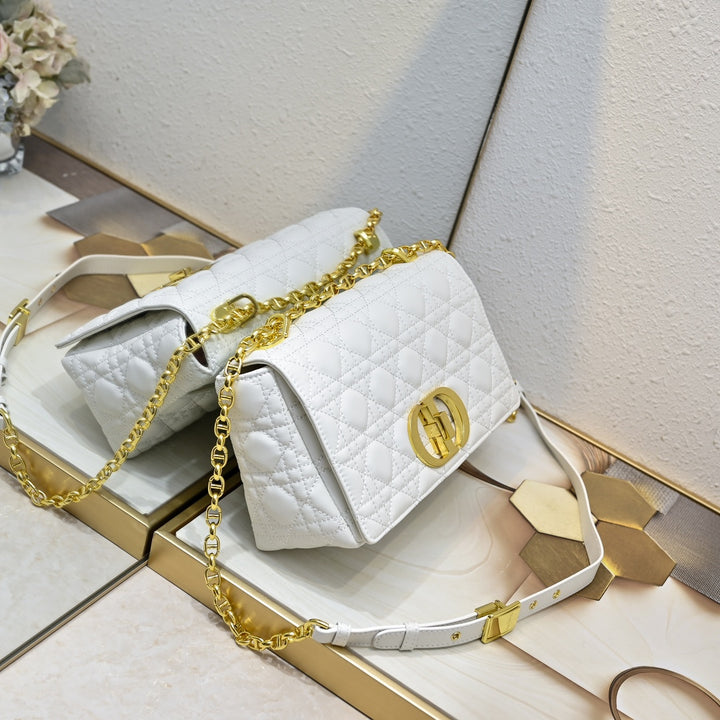 5 Colors Sheepskin Lingerie Small Bag