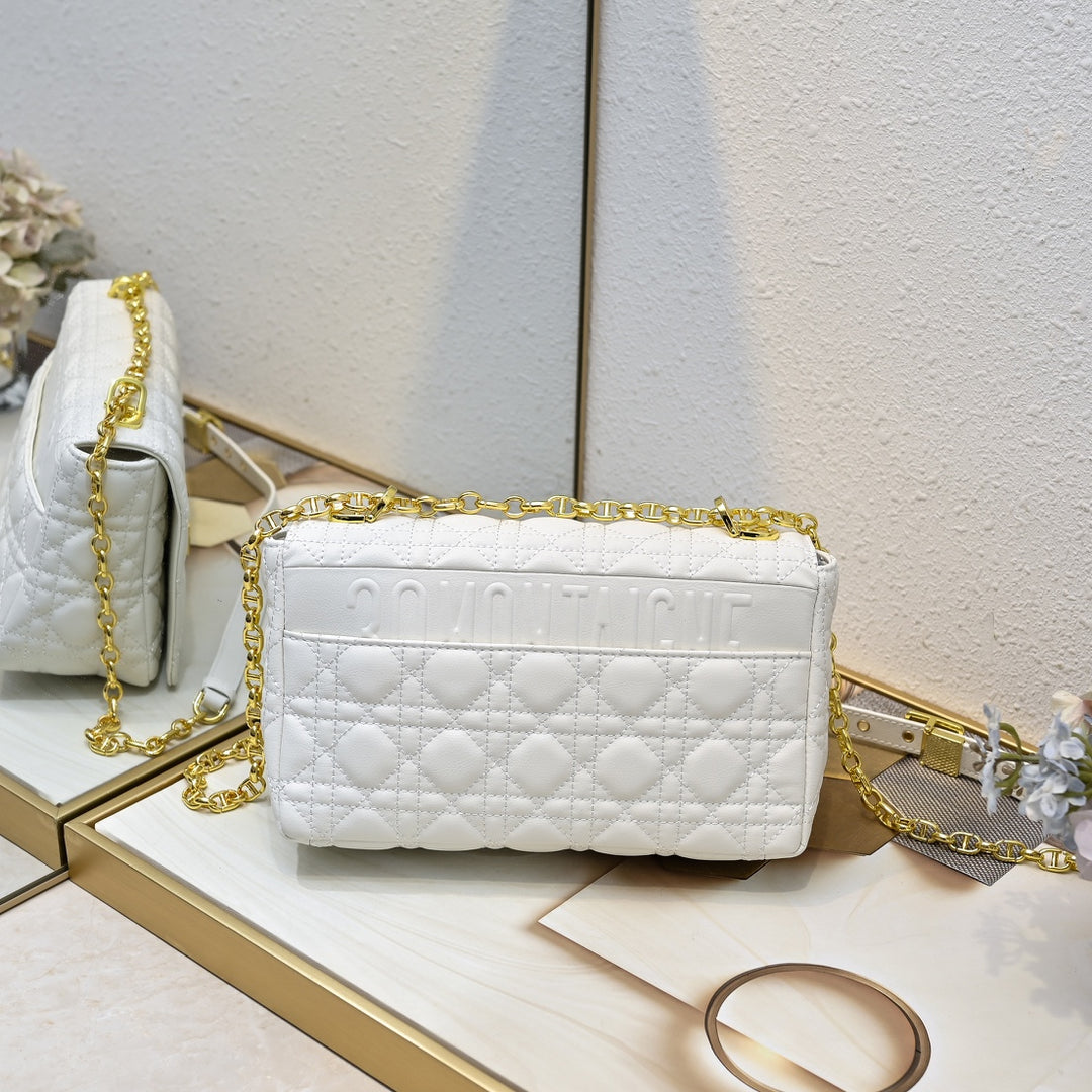 5 Colors Sheepskin Lingerie Small Bag