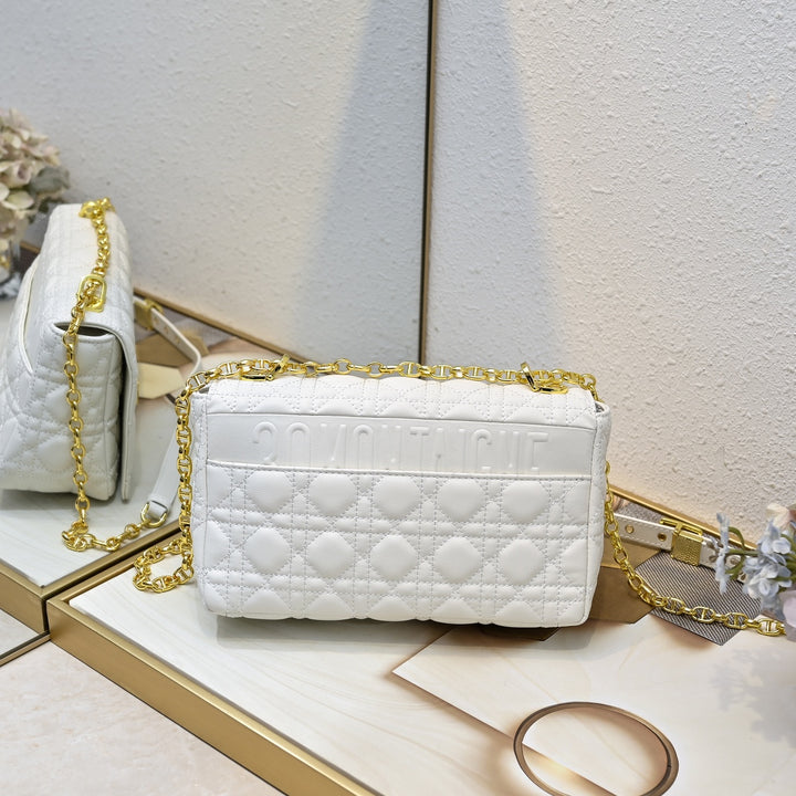 5 Colors Sheepskin Lingerie Small Bag