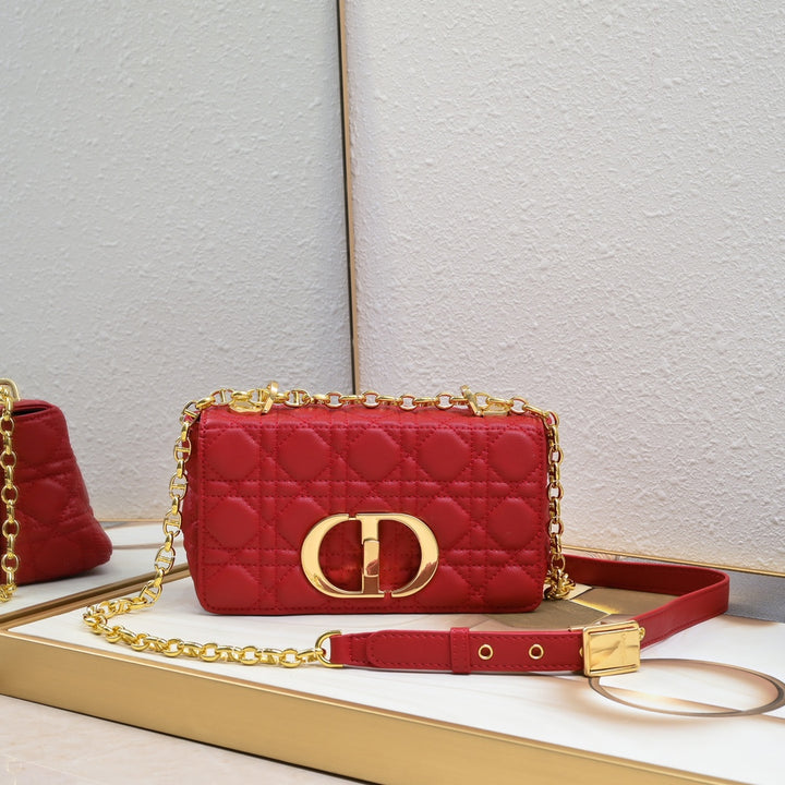 5 Colors Sheepskin Lingerie Small Bag