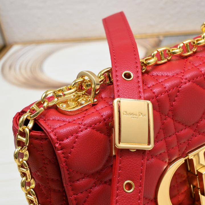 5 Colors Sheepskin Lingerie Small Bag