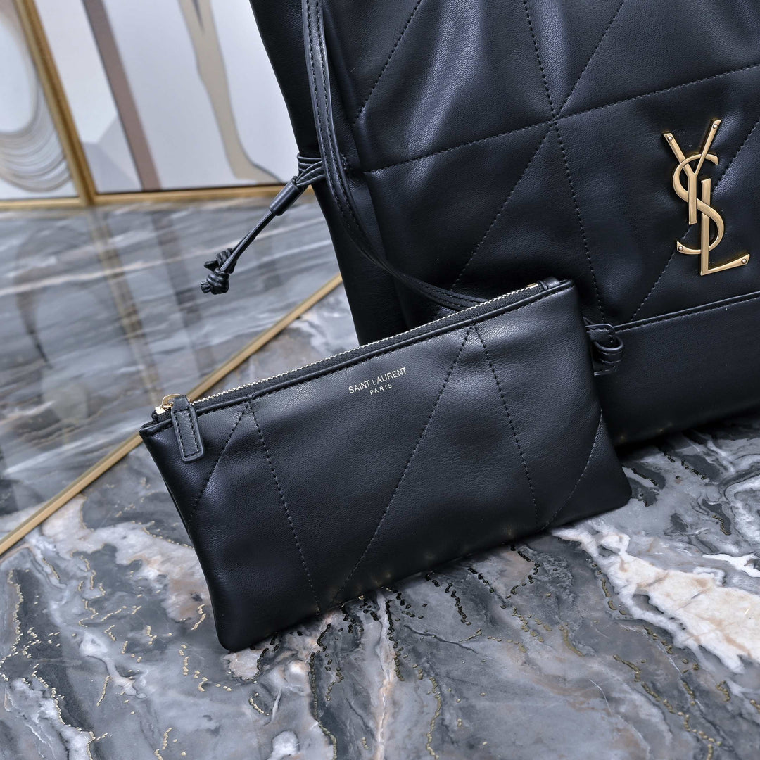 2025 New Black Elegant Handbag