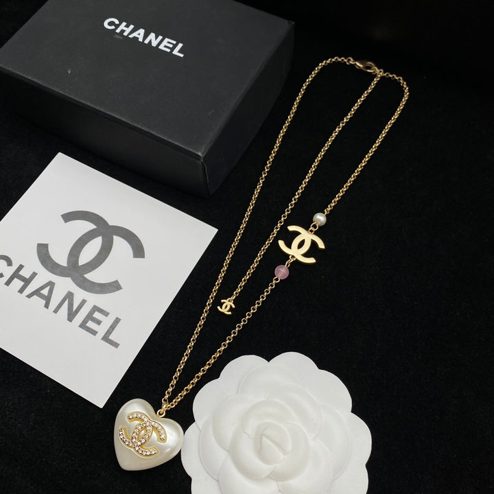 Heart Theme Jewelry Set