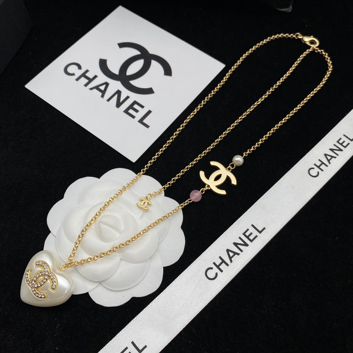 Heart Theme Jewelry Set